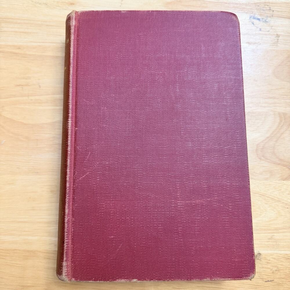 An American Doctors Odyssey By Victor Heiser Vintage 1936 Hardcover 10th Edition - Picture 2 of 16